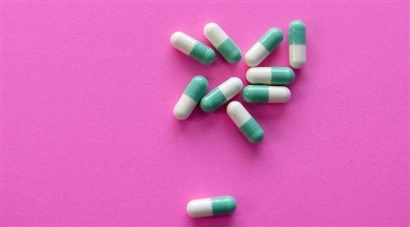 مادة هلامية لتسهيل ابتلاع أقراص الدواء