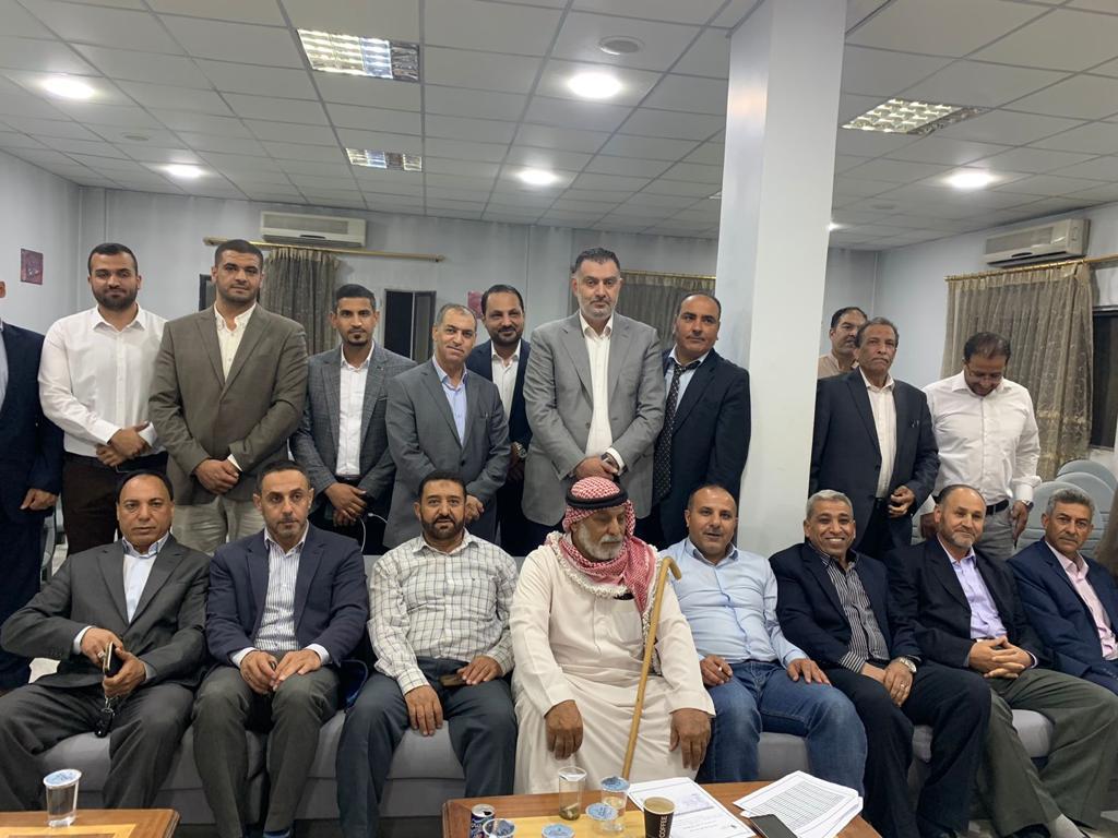 حزب ارادة في وادي موسى.. صور