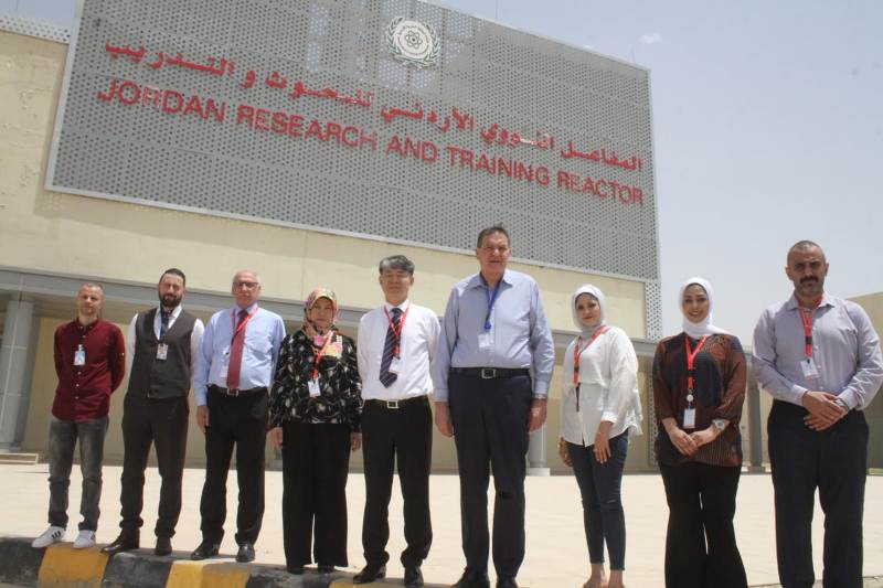 نائب مدير عام الوكالة الدولية للطاقة