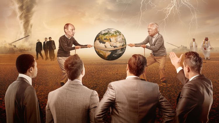 لماذا لم يصطف العالم وراء أمريكا