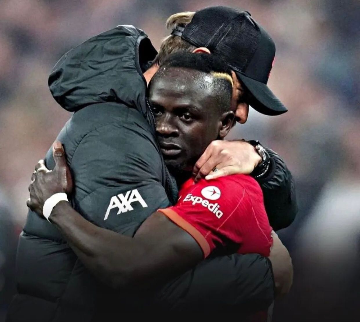 ماني يقرر الرحيل عن ليفربول