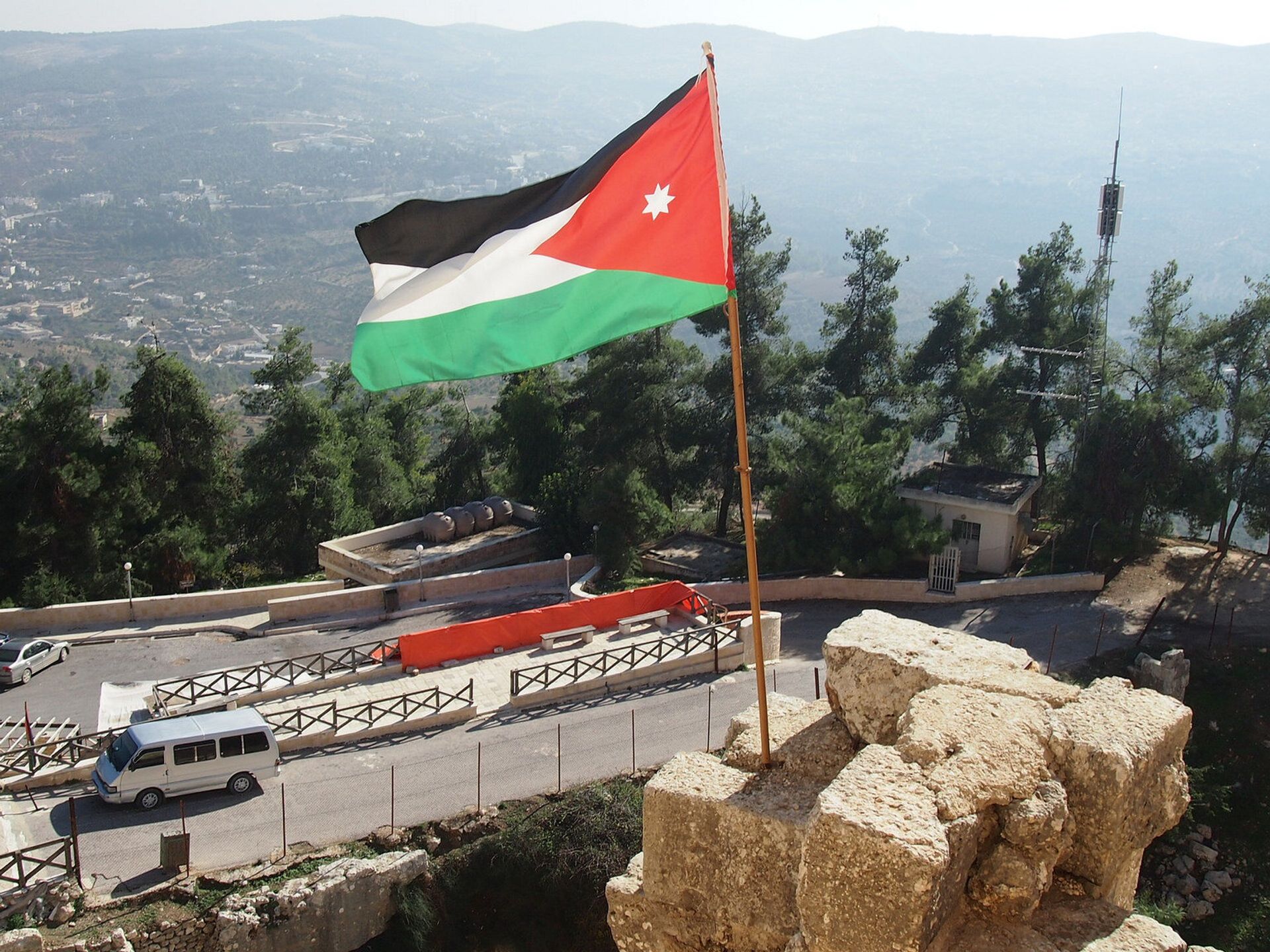 اجتماع مجلس الشراكة الأردني الأوروبي في