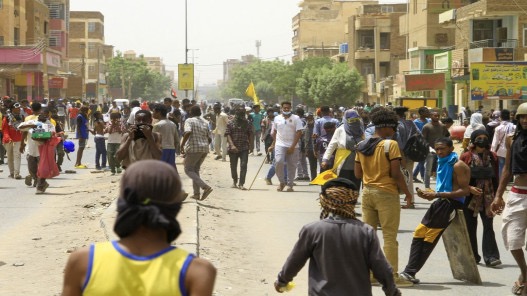 مقتل متظاهرين سودانيين اثنين في احتجاجات