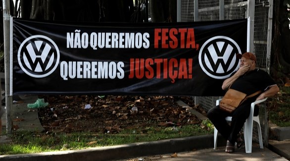 اتهام فولكسفاغن باستعباد العمال خلال الديكتاتورية