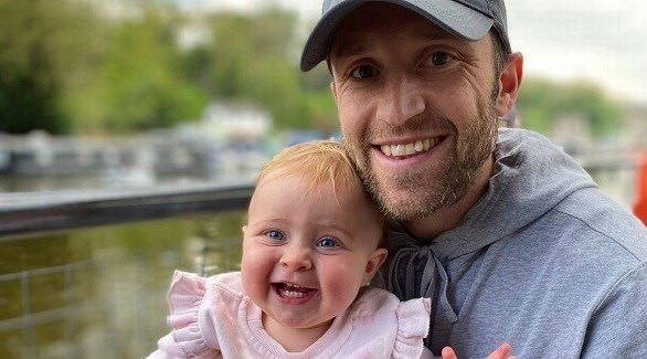 إسعاف طفلة للمستشفى بعد نمو وحمة