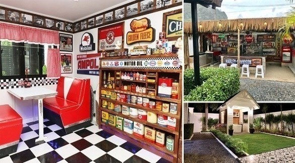 يبني منزله مستعينا بيوتيوب