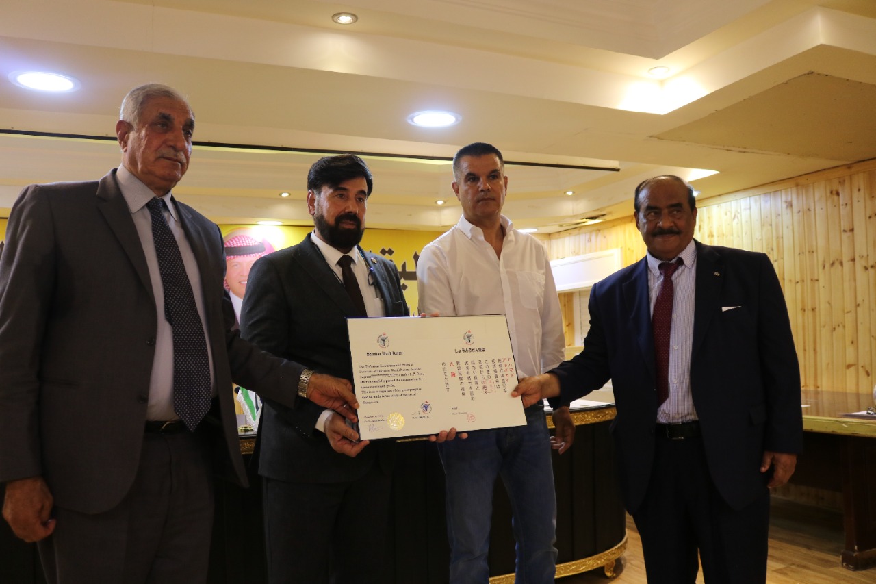 الشوابكة يرعى احتفال البقاعي بالاستقلال.. صور