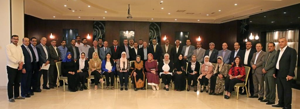 الرفاعي: تقرير الاستعراض الطوعي الوطني الثاني