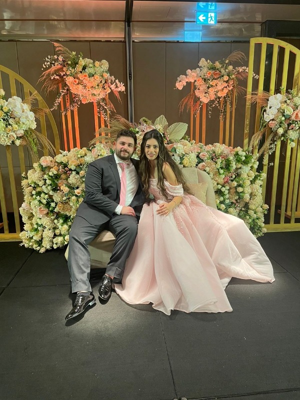 تهنيئة و تبريك بمناسبة الخطوبة