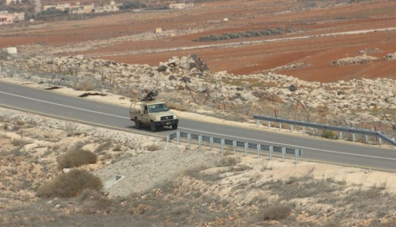 هل وضع الأردن ملف إقامة منطقة