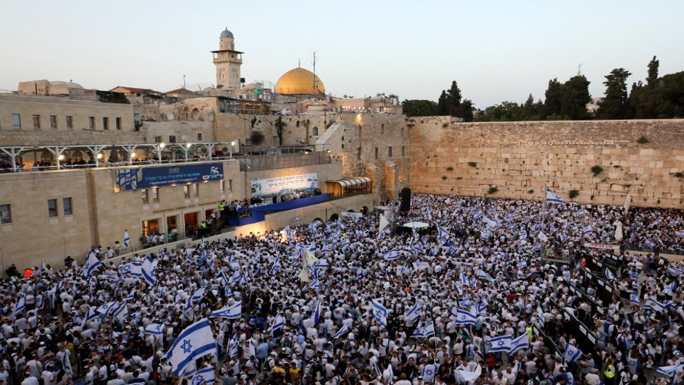 الإمارات تدعو إلى احترام دور الأردن