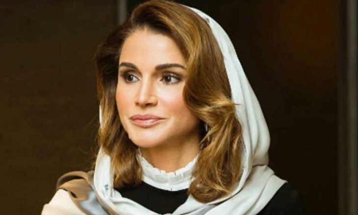 الملكة رانيا: شكرا من القلب