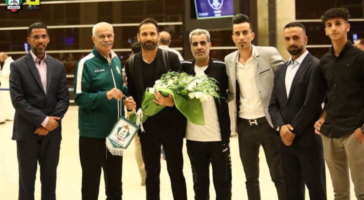 الوحدات يستقبل الفرنسي ديديه جوميز وينتظر