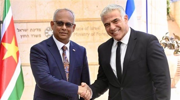 دولة اسمها سورينام تعتزم فتح سفارة