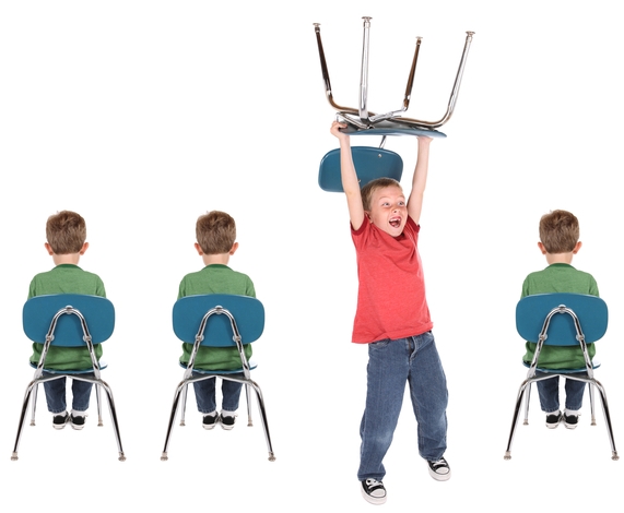 الخضروات والفاكهة تقلل فرط النشاط ونقص