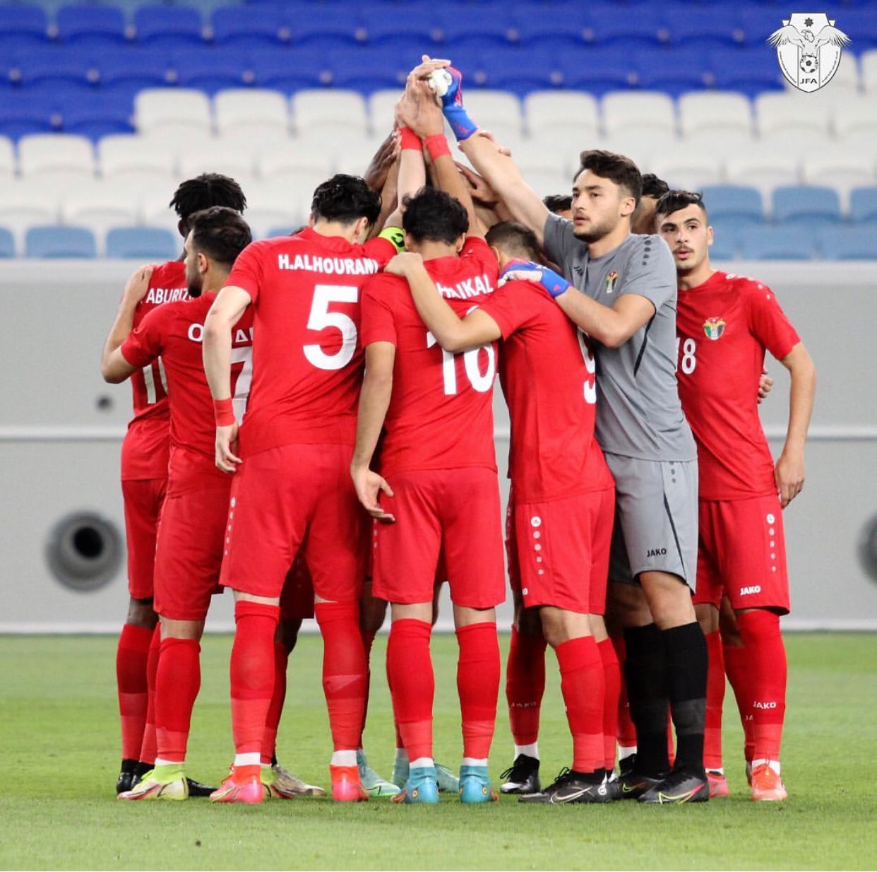 هايل يتحدى: النشمي جاهز