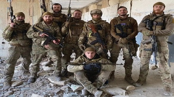 روسيا تعلن اكتشاف جثث 152 مقاتلا