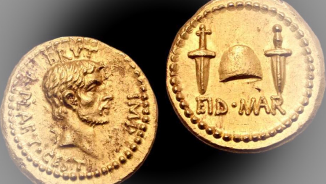 غرام واحد من هذا الدينار الذهبي