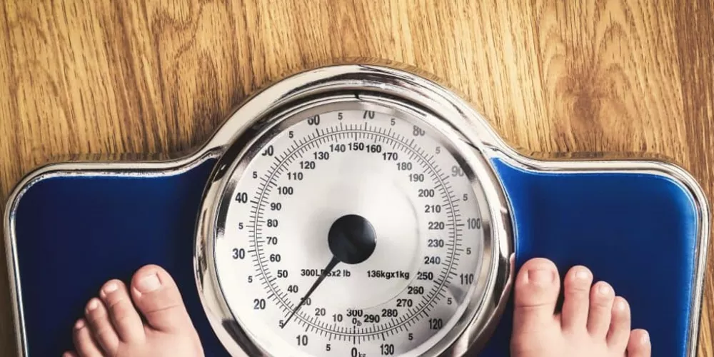 نقص الوزن المفاجئ.. . هل يستدعي