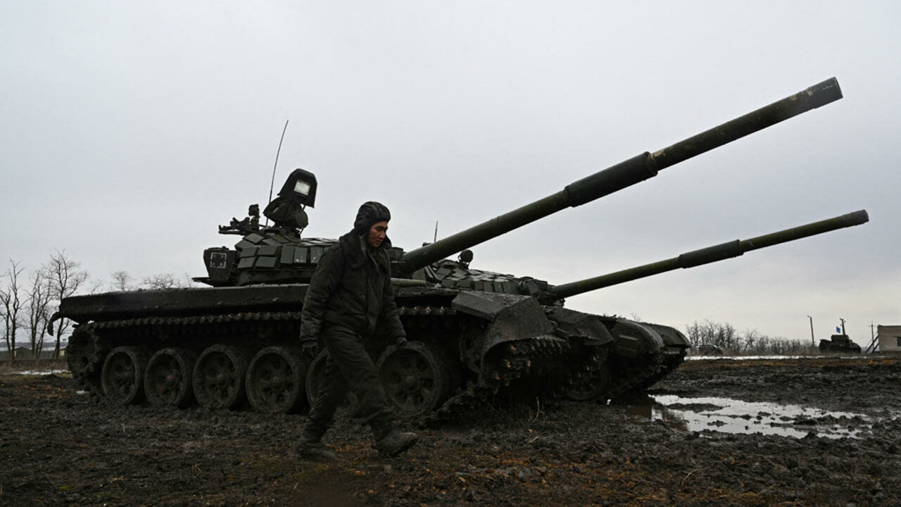 موسكو تشيد بقرار أوسيتيا الانفصالية إلغاء