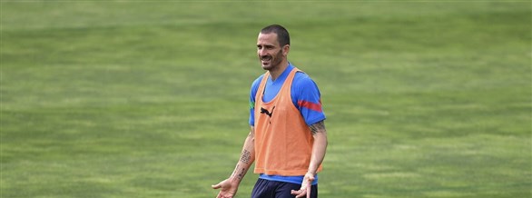 بونوتشي: لا زلنا نشعر بالألم لعدم