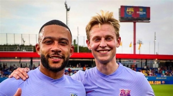 دي يونغ وديباي لا يفكران في