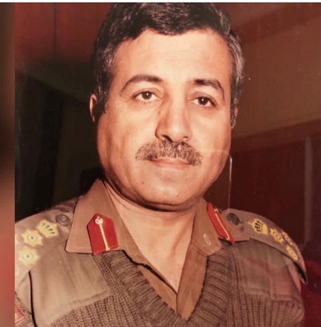 والد النائب عبير الجبور في ذمة