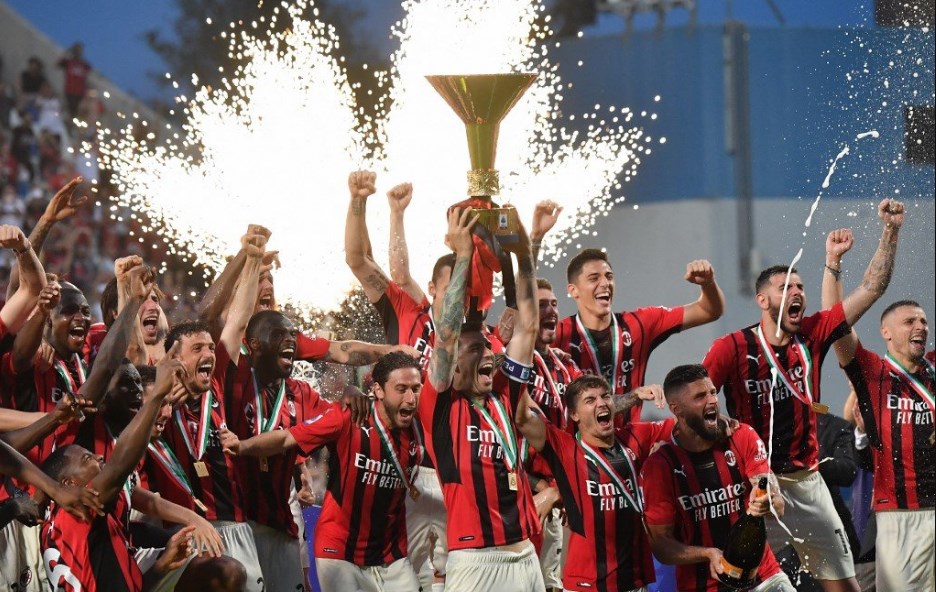 بيع ميلان الإيطالي بـ1.28 مليار دولار