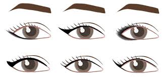 حكم وضع الإيلينر والمسكرا لتجميل العين