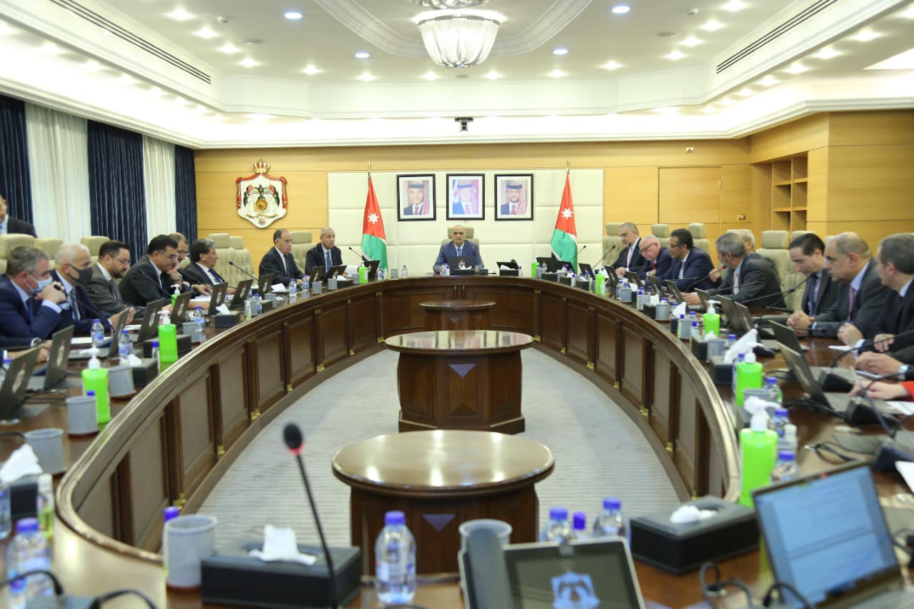 مجلس الوزراء يوافق على مبادرة الشّراكة