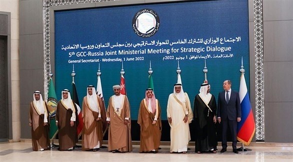 دول الخليج تشدد على ضرورة مشاركتها