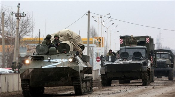 روسيا تجري استفتاءات لضم مناطق أوكرانية