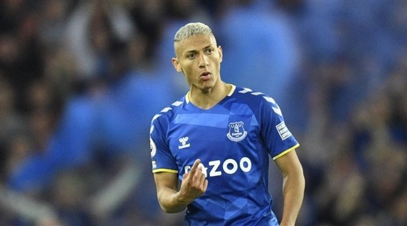 اتهام ريتشارليسون بسوء التصرف في مباراة