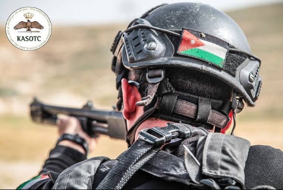 الأردن يستضيف مسابقة المحارب الدولية 12..