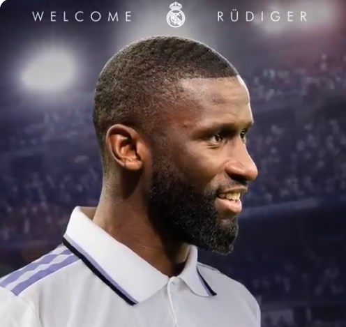 رسميا.. ريال مدريد يتعاقد مع روديجر