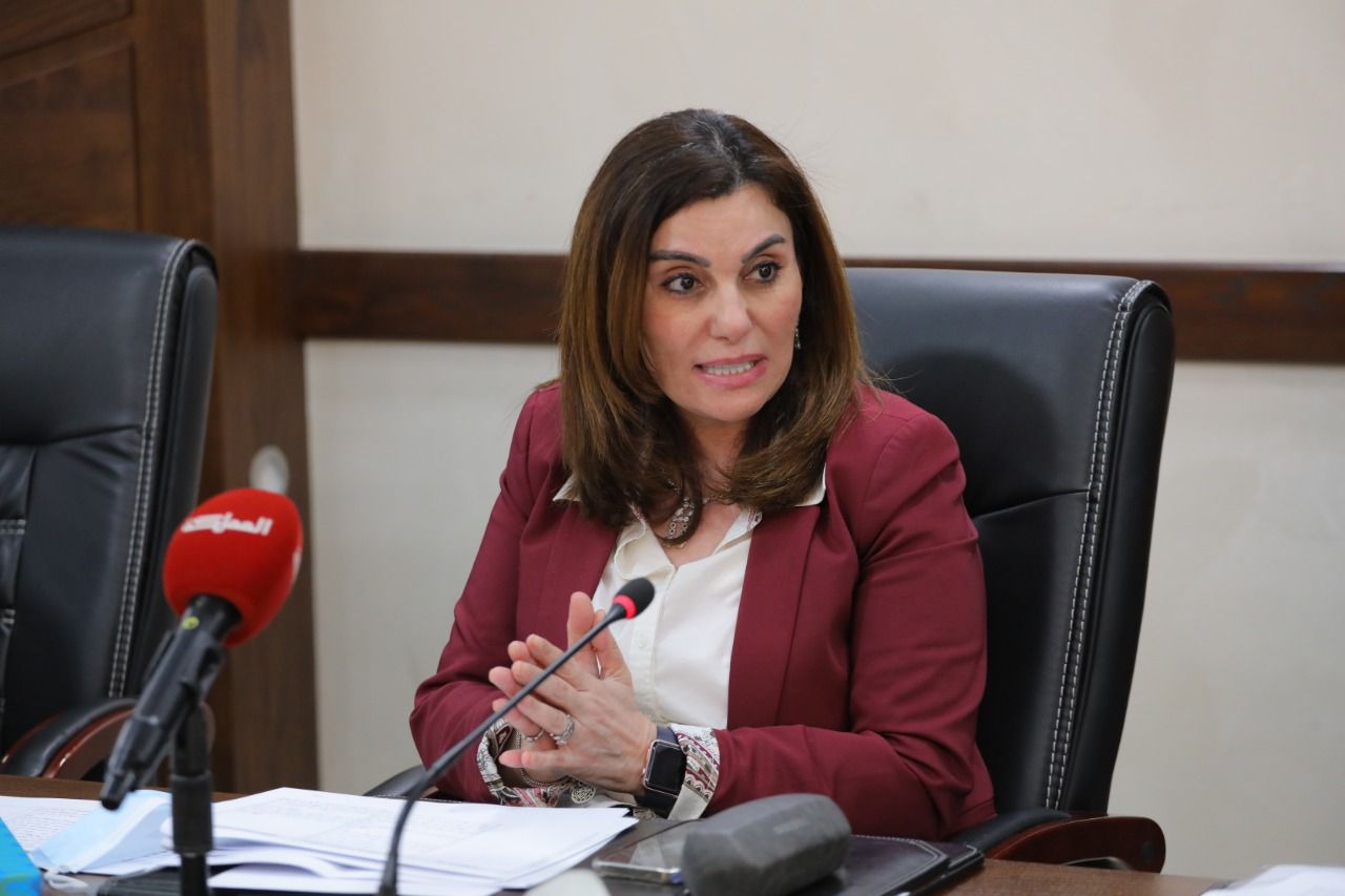 العين الاستاذة الدكتورة محاسن الجاغوب تشارك