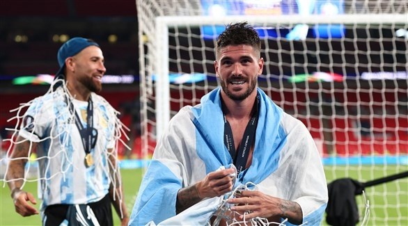 الارجنتين تعزز رقمها القياسي العالمي