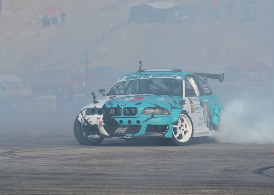 انطلاق أولى جولات سباق الدرفت اليوم