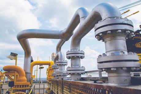 ارتفاع كلفة شحن الغاز المسال بواسطة