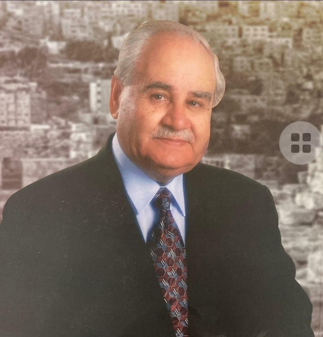 أمين عام التعليم العالي الاسبق الدكتور