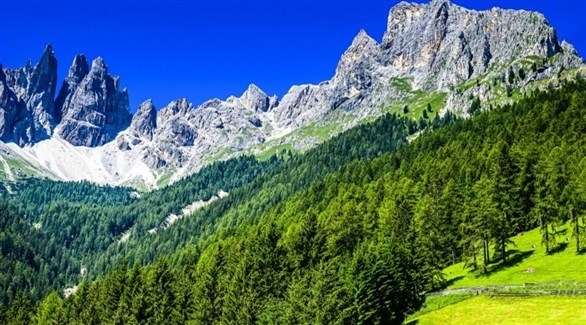 باحثون: يمكن رؤية التغير المناخي في