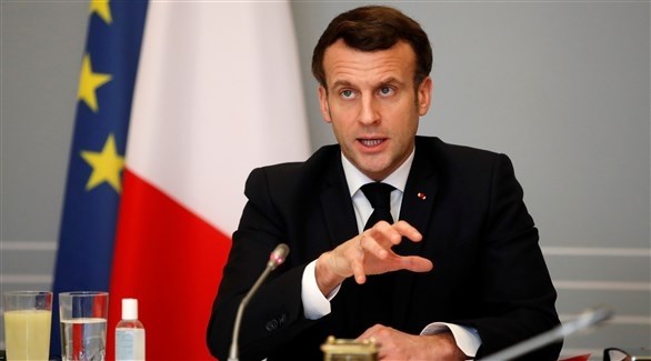 ماكرون: بوتين معزول