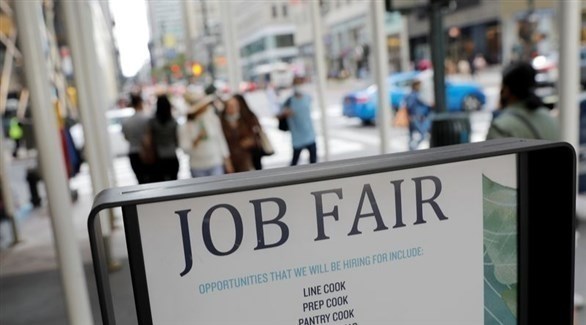 الوظائف الخالية في أمريكا ترتفع أكثر