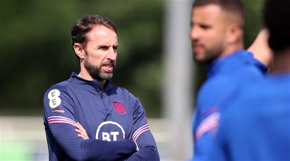 ساوثغيت: عقوبات يويفا بمثابة منطقة رمادية