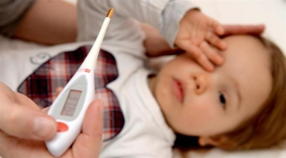 أفضل طريقة لقياس حرارة جسم الطفل