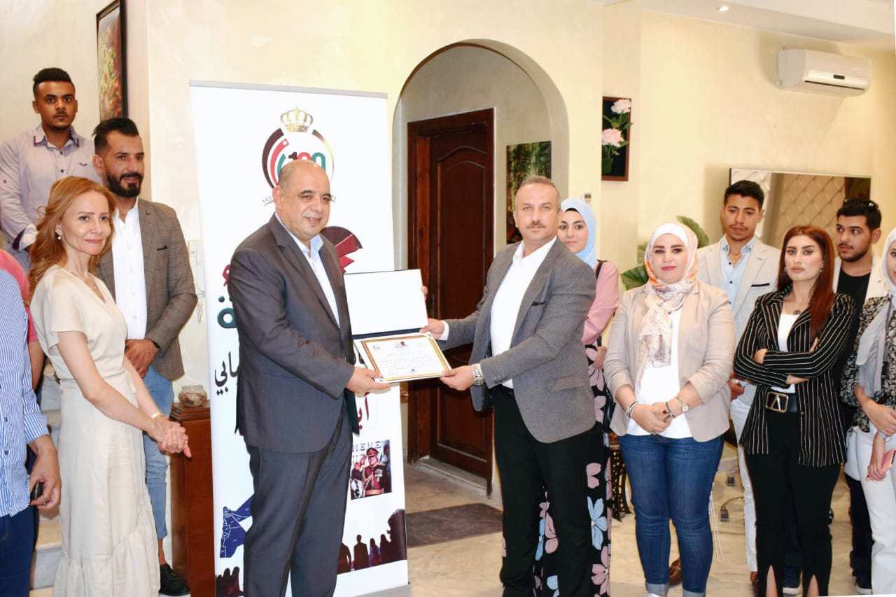 أبناء المملكة يسلّمون الإقتصاد الرقمي والريادة