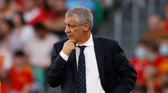 سانتوس: ليس لدي لاعبين يكتفون بالمشاهدة