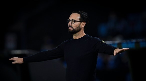 رسميا.. فالنسيا يقيل بوردالاس