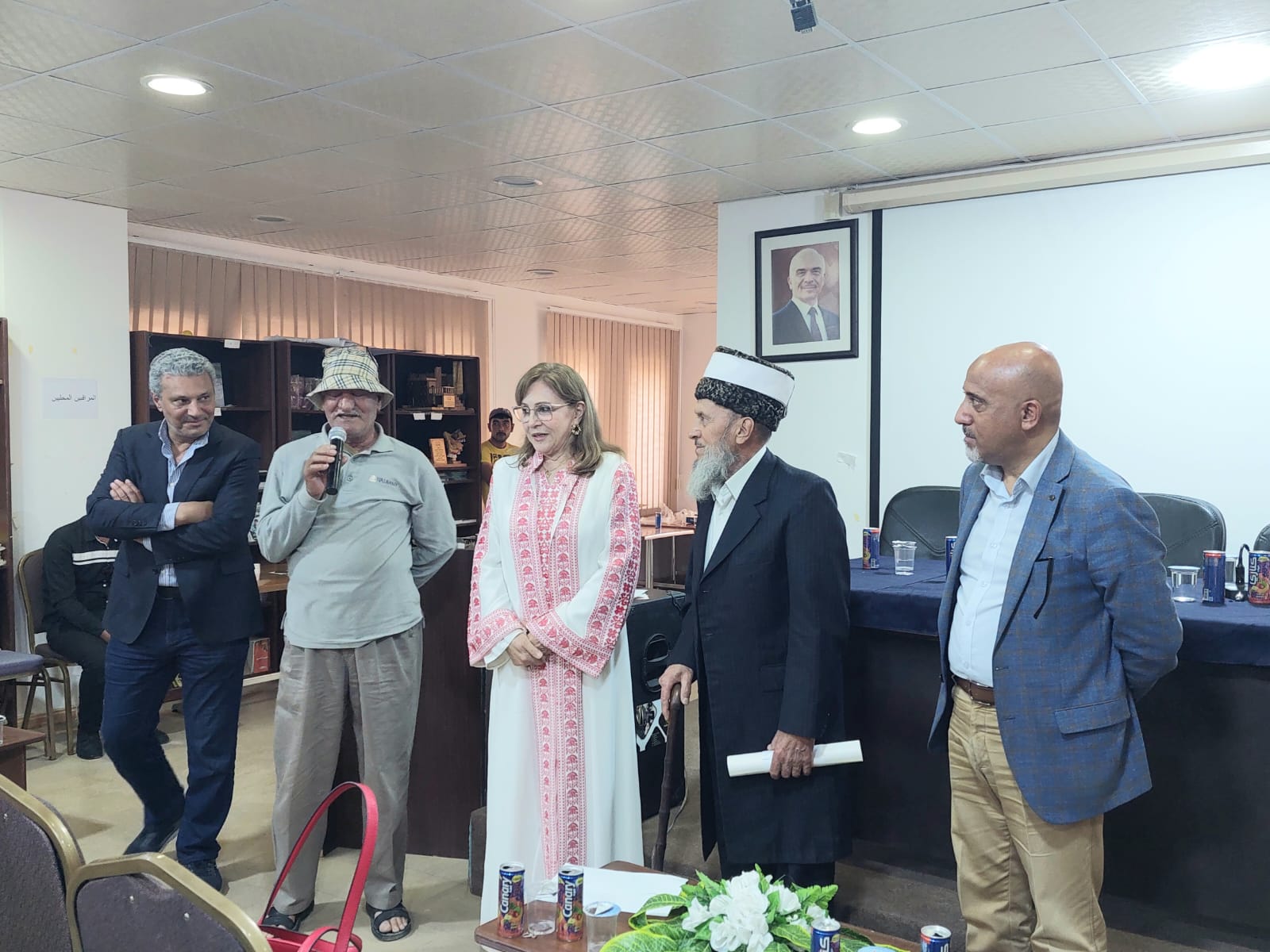 3 منتديات أردنية تقيم اول فعالية