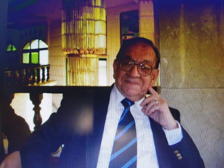 المهندس عدنان المفتي في ذمّة الله